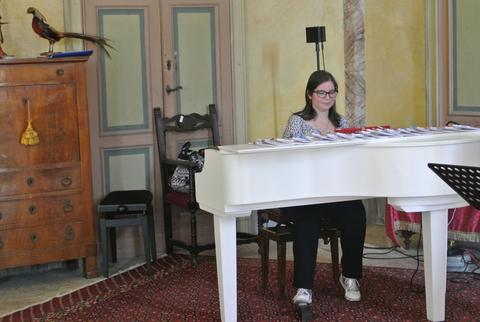 Incontro con il pubblico